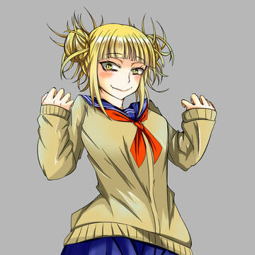 トガちゃん