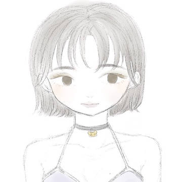 胸のホクロ