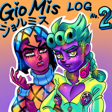 Giomis （ジョルミス）LOG no. 2
