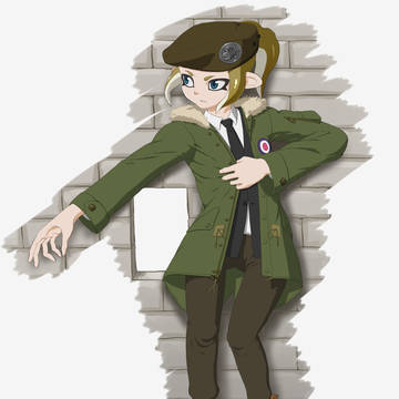 軍人タコ