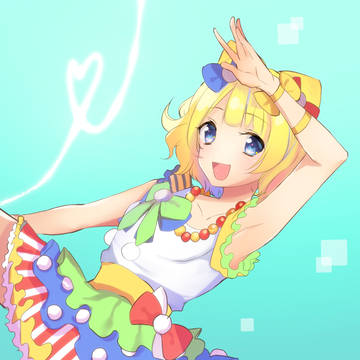 みれぃちゃん