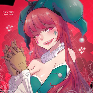 【SANPHY塗鴉】 －SANPHY薩科