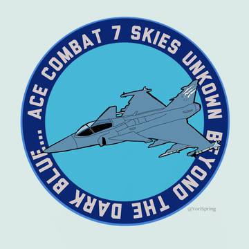 ACECOMBAT7 楽しいです！