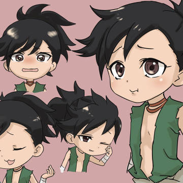 どろろちゃそかわいい