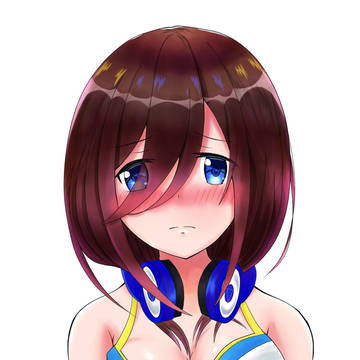 あ、あんまりじろじろ見ないでよ…