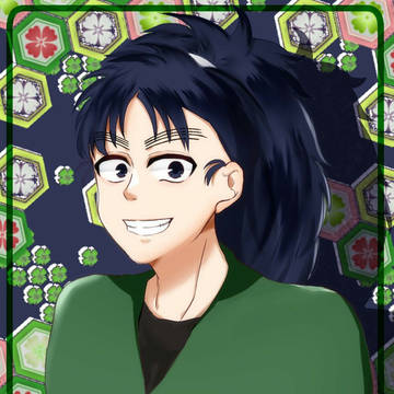 七松小平太！！