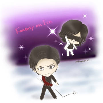 FaOI マスカレイドコラボ