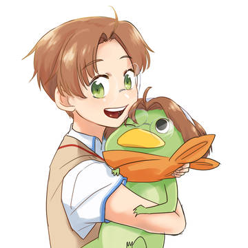 おさらのショタ