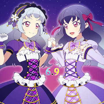 さくやちゃん、かぐやちゃんお誕生日おめでとう！