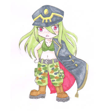 HSJ　レグルス　アイドル版