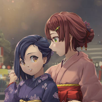 夏祭り