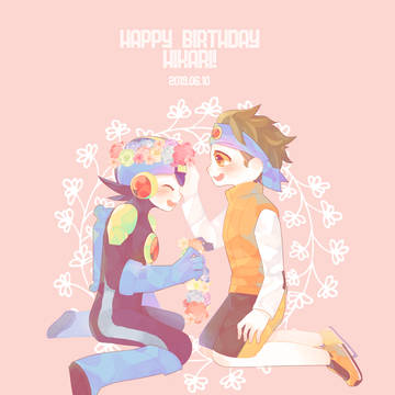 Happy Brithday!