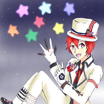 アイナナ記念日⭐️⭐️⭐️⭐️⭐️⭐️⭐️