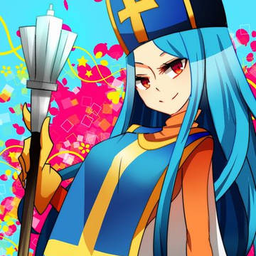 DQ3僧侶ちゃん