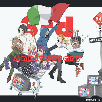 3rd Anniversary