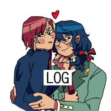 [背後注意] 夏つむ・つむ夏LOG2