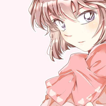 哀in pink