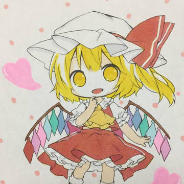 フランにキュン💘