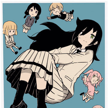 モテ即3 表紙