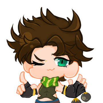 TwitterジョジョII ver.ミニ