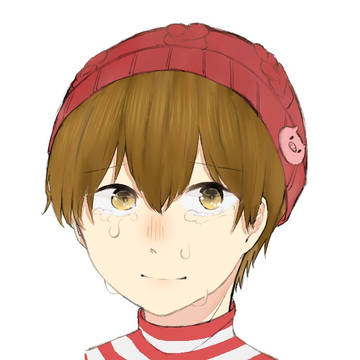 ○○の主役は我々だ!落描き9＋手の練習