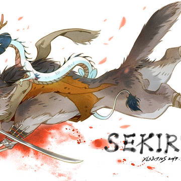 SEKIRO擬獸