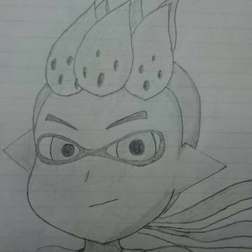 落書き