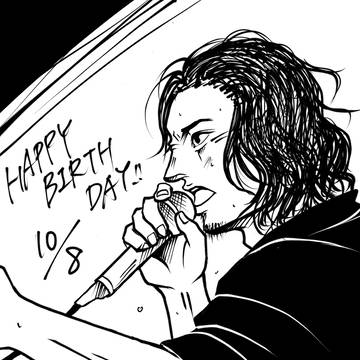 10月誕生日組