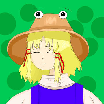 Suwako.