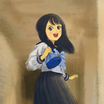 明日小路ちゃん
