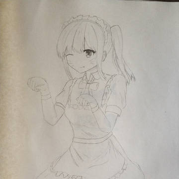 喵~