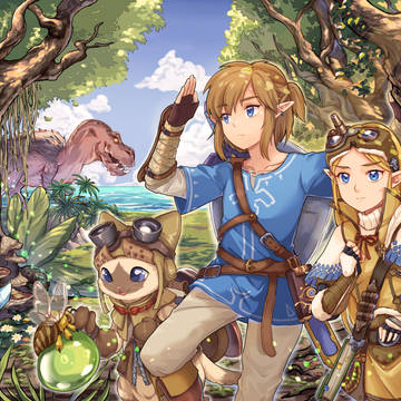 Hyrule's  Hunter