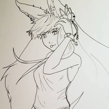 Casual Yuel!
