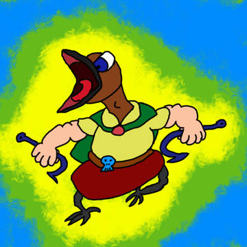 Raging Thaco