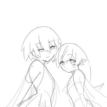 落書き