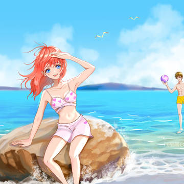 夏の日day2