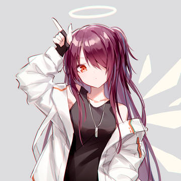 长发阿能