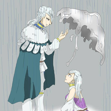 ある日私の中の雨が止んだ