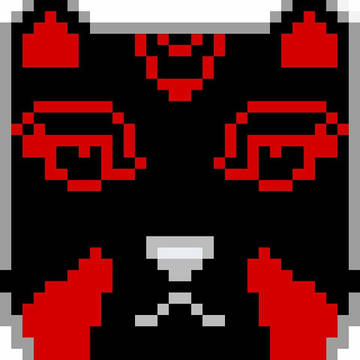 Kitsune mask
