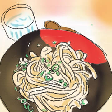 うどん💕