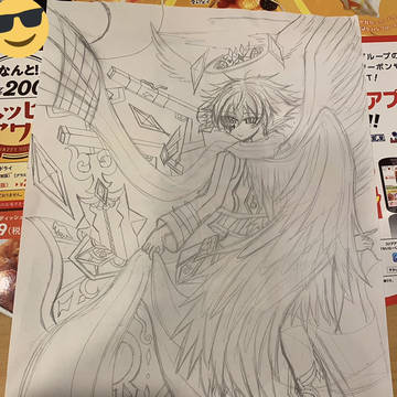 天使レクト君