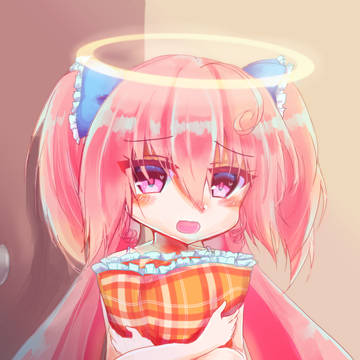 いっしょに寝ようよ！