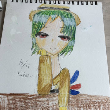 やあ、僕とお茶でもしないかい?