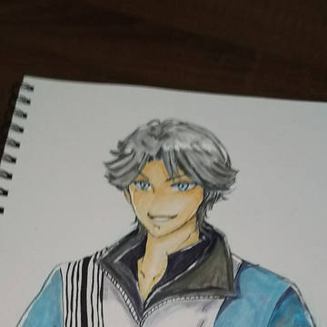 部樣を描いてみた。