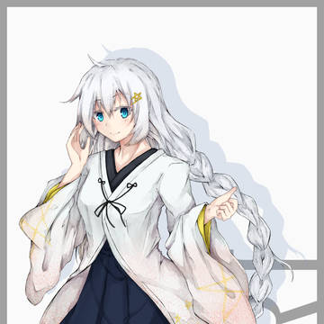 紲星巫女