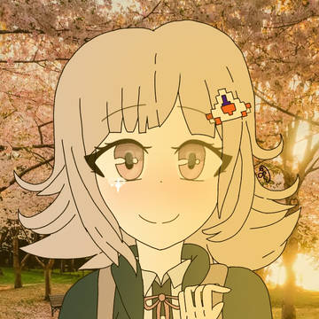 Chiaki Nanami | Danganronpa 💗🥺