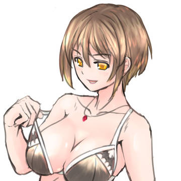 何か描いたという達成感充填用の肉