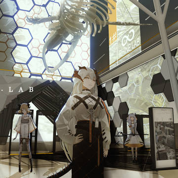 Arknights Rhine·Lab
