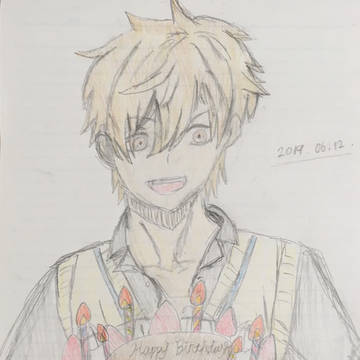 成宮くん birthday