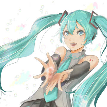 ミクシャボン